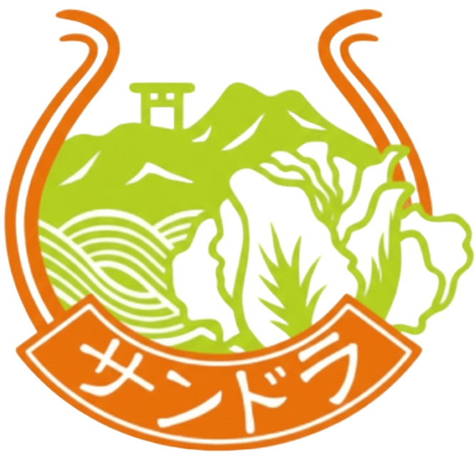 サンドラ ロゴ